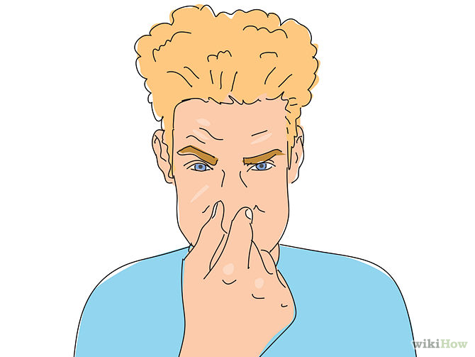 4 manières de se déboucher le nez - wikiHow